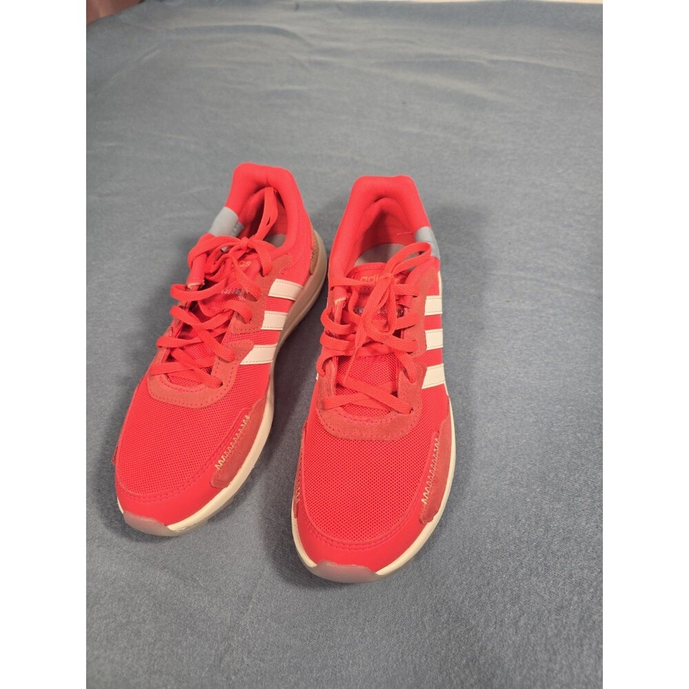 Adidas Retrorun Running Shoes, Women's Size 6 New - Picture 2 of 15